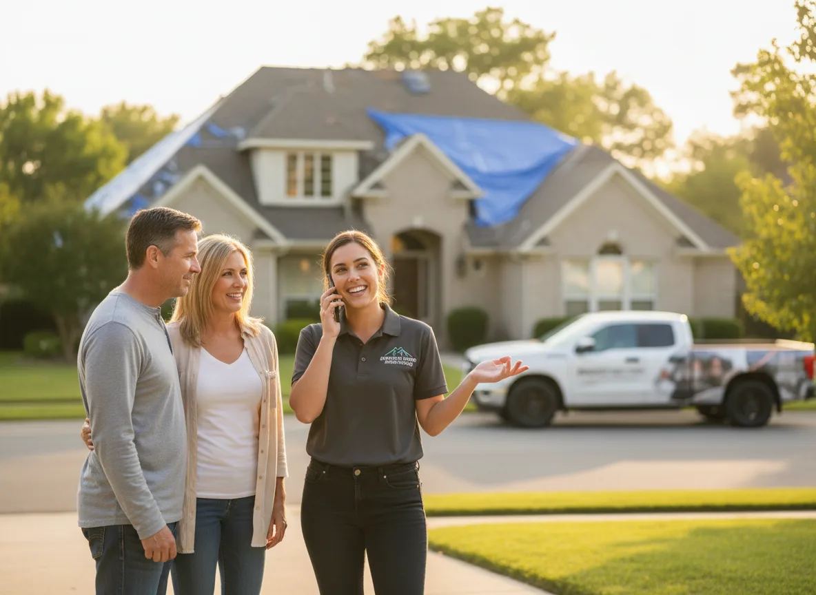 Emergency Roof Repair Chaplin, CT FAQs